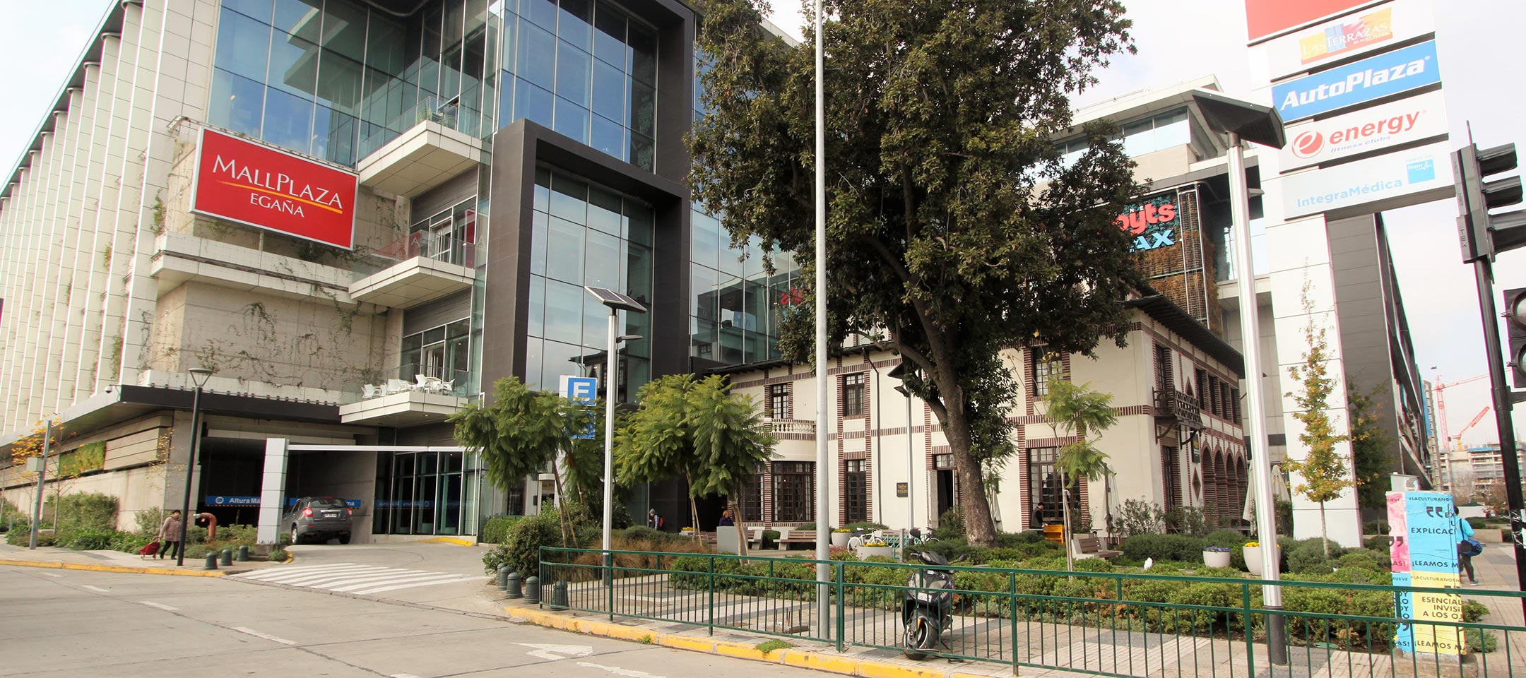 Apartamentos Amoblados en Santiago